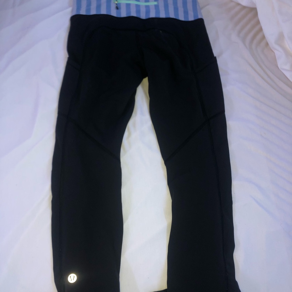 lululemon leggings!